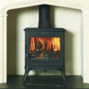Franco Belge Montfort MF Mk2 Elegance wood burning stove