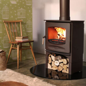 Charnwood C-Seven Store Stand wood burning stove