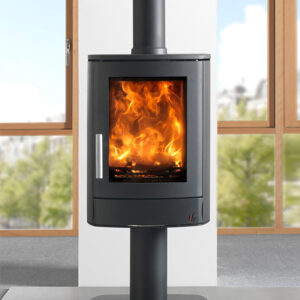 ACR Neo 1P wood burning stove