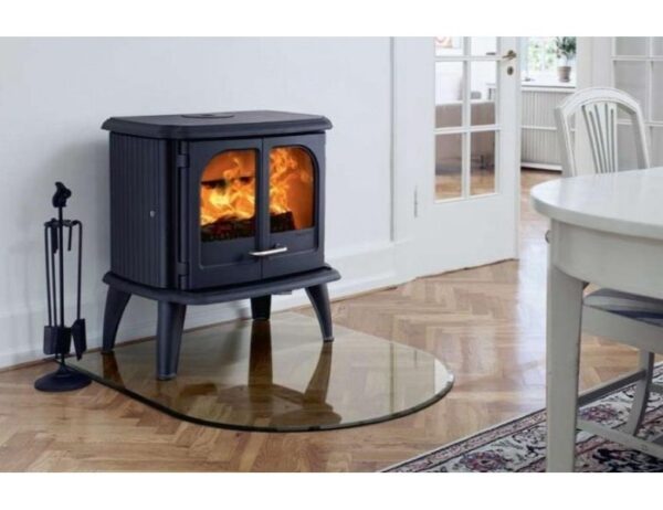 MORSØ 3640 RIBBED cast iron stove