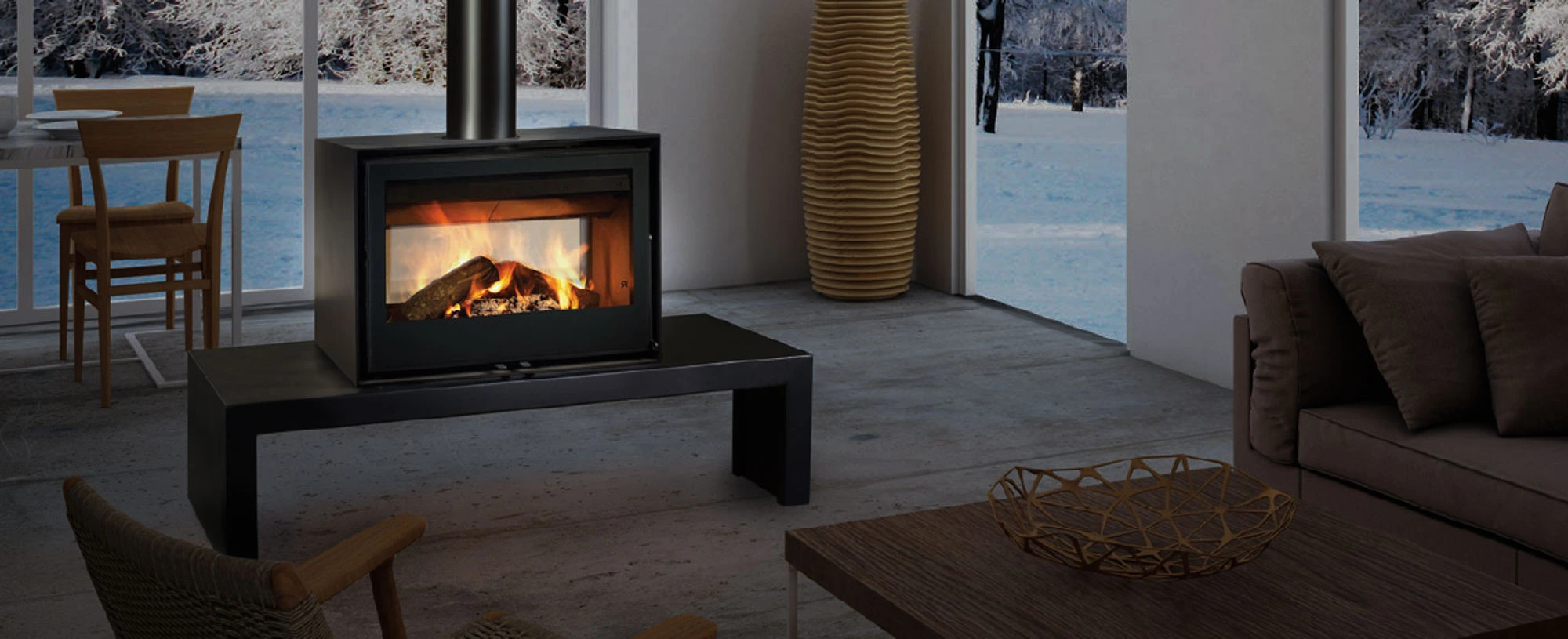  <h2 class='h1-custom' style='transform: rotateX(0deg) translate(0px, 0px); opacity: 1;'></noscript>Transform Your Living Space with a Rocal Fireplace</h2><span class='subheading'>Here's How</span>