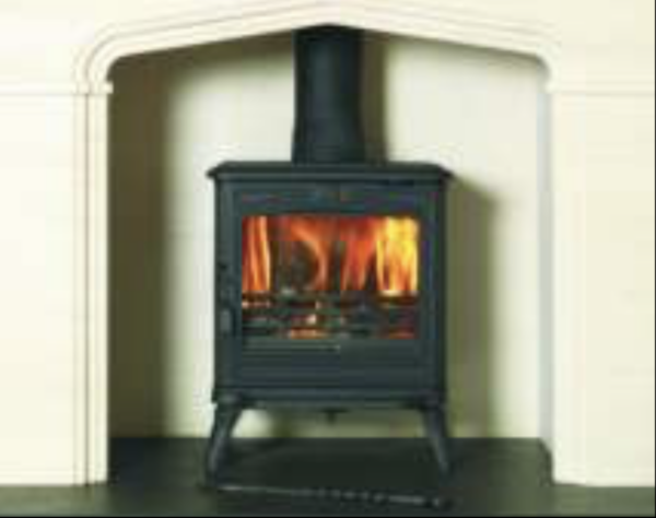 Franco Belge Montfort MF Mk2 Elegance wood burning stove