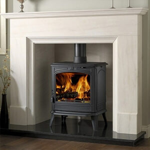 Franco Belge Savoy MF Mk2 Elegance wood burning stove