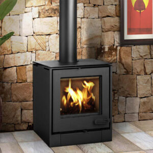 Infiniti Freestanding 8kW wood burning stove