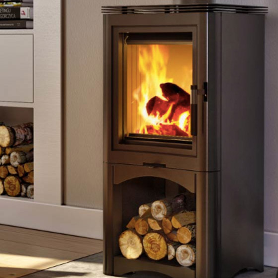 Kratki K5/SW wood burning stove
