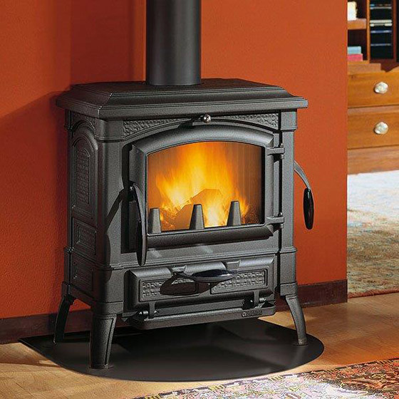 La Nordica ISOTTA EVO wood burning stove