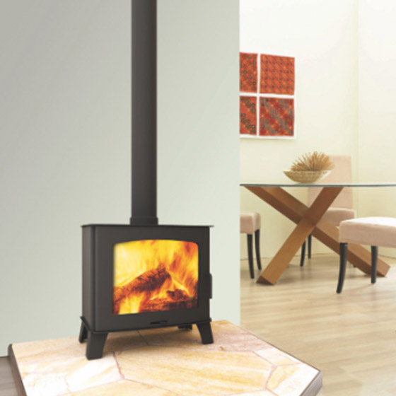 Canature Deco Maxi CWF5 wood burning fireplace