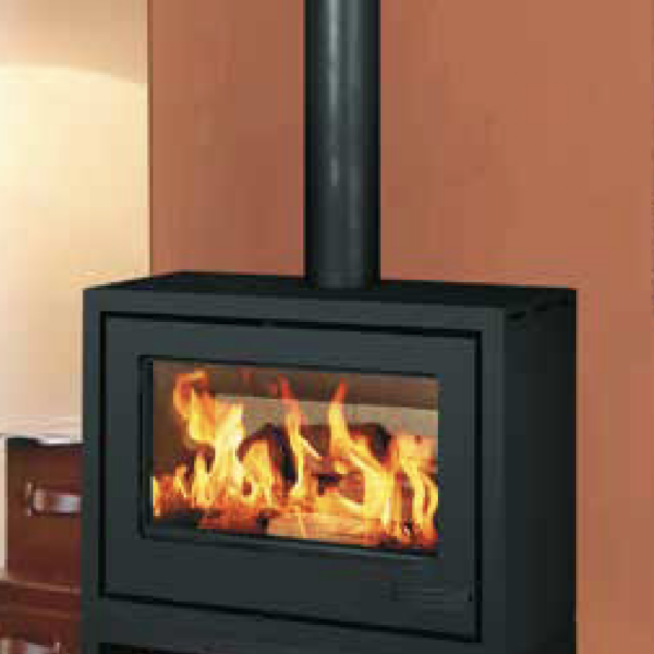 Infiniti Freestanding Double Sided 18kW wood burning stove