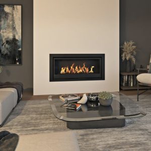 Signi - Element 120 Single sided Fireplace