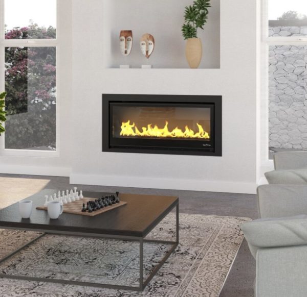 Signi - Element 120 Single sided Fireplace - Image 2