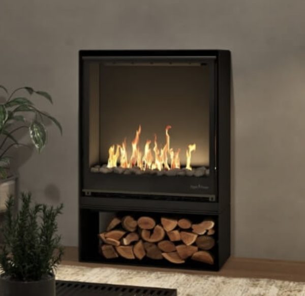 Signi - Element 80 Fireplace