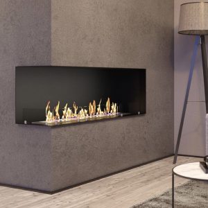 Signi - Lumin Left / Right Corner Fireplace