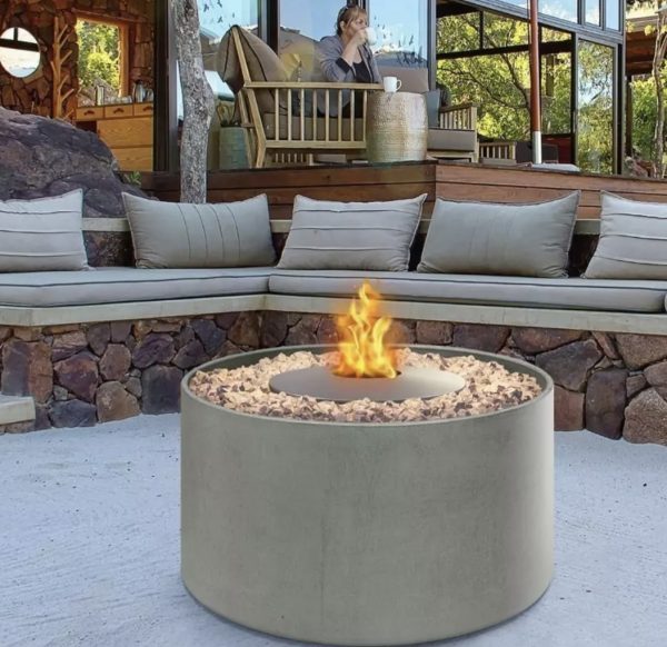 Signi - Bioethanol Fire Pit (Burner Only)