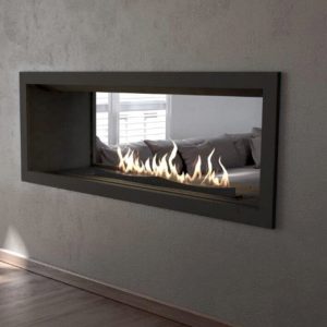Signi - Signature Double Sided Firebox