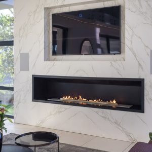 Signi - Signature Single Sided Firebox