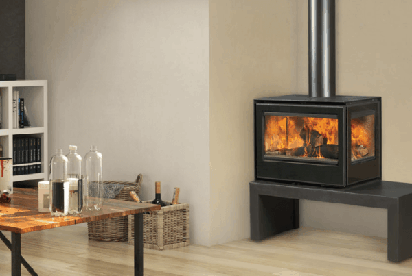 The Benefits of Woodburning Stoves for Home Heating