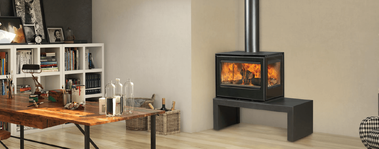 The Benefits of Woodburning Stoves for Home Heating